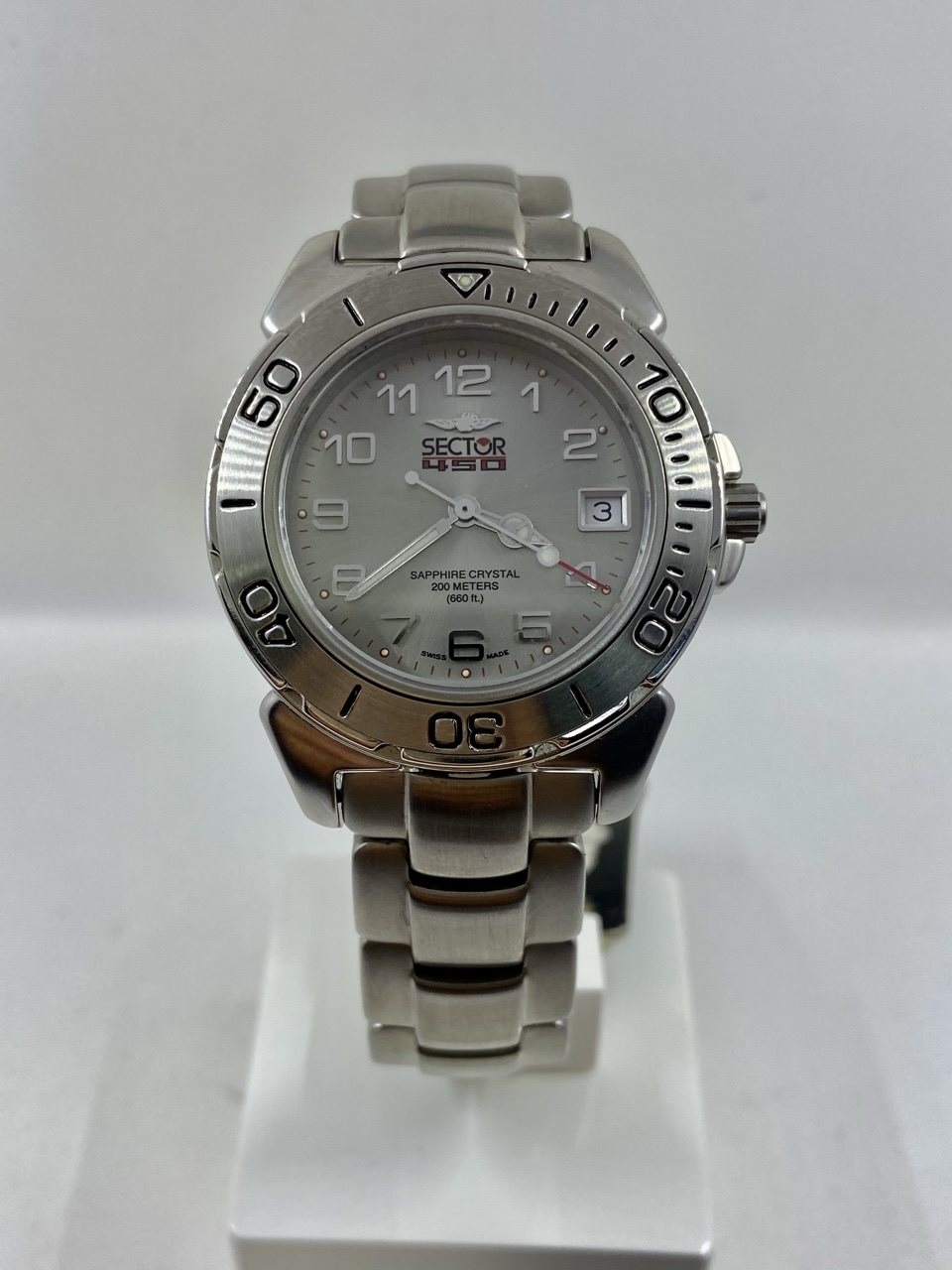 Watch - Quartz - Unisex - Sector No Limits - 450 - Watches